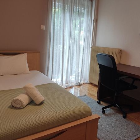 Andreou Apartment Ioannina Bagian luar foto
