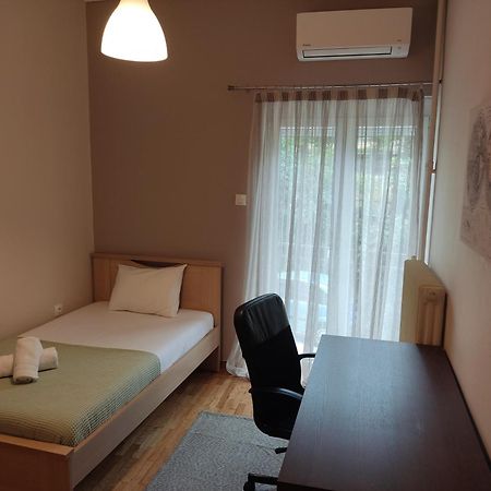 Andreou Apartment Ioannina Bagian luar foto