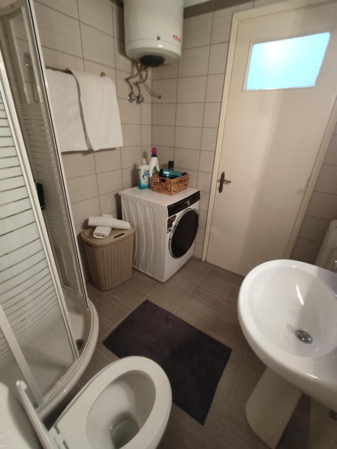Andreou Apartment Ioannina Bagian luar foto