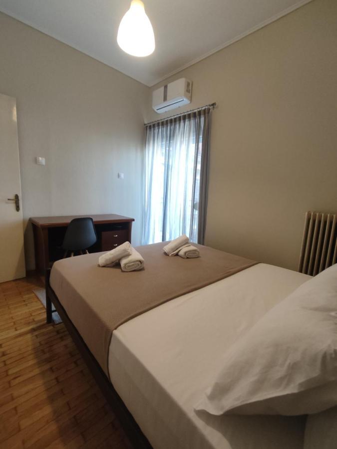 Andreou Apartment Ioannina Bagian luar foto