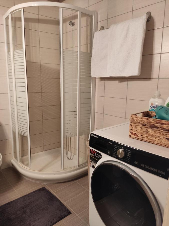 Andreou Apartment Ioannina Bagian luar foto