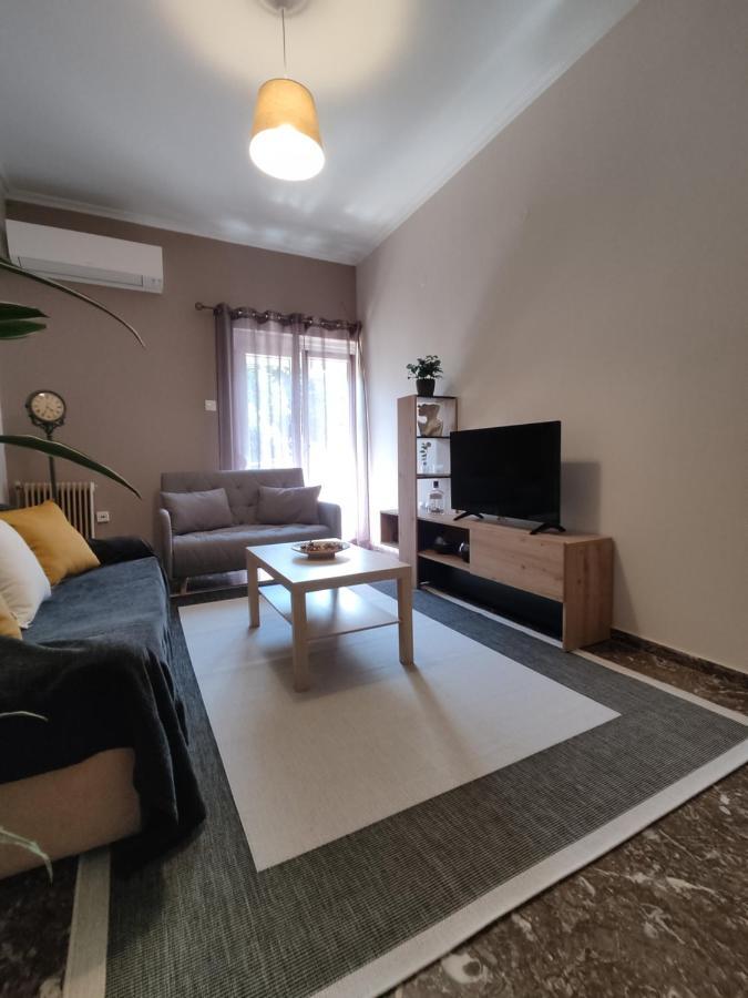Andreou Apartment Ioannina Bagian luar foto