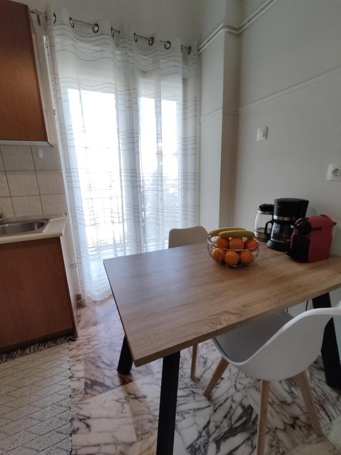 Andreou Apartment Ioannina Bagian luar foto