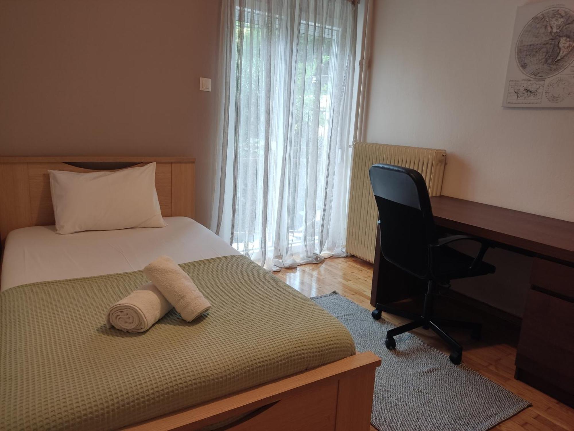 Andreou Apartment Ioannina Bagian luar foto
