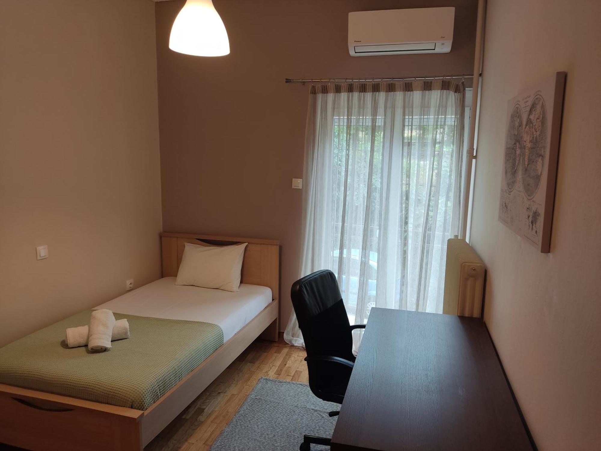 Andreou Apartment Ioannina Bagian luar foto