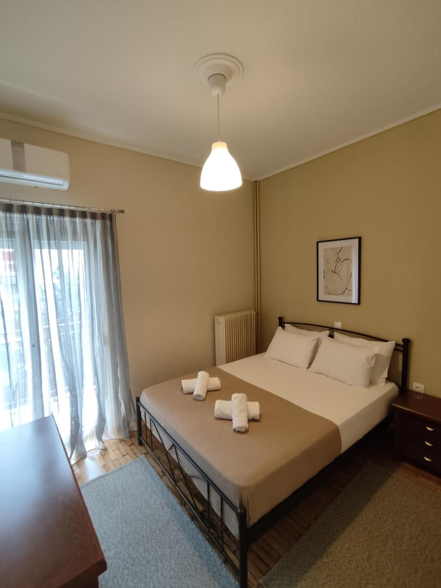 Andreou Apartment Ioannina Bagian luar foto